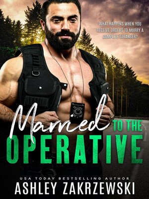 cover image of Married to the Operative